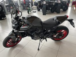 Ducati Monster + bei kfz-czeitscher in 