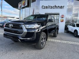 Toyota Hilux 2,4l Double Cab 4×4 Country bei kfz-czeitscher in 